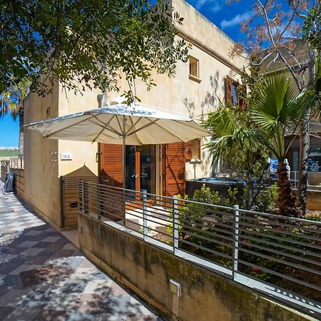 GetawayNpetto at Fort Chambray Mgarr Esterno foto