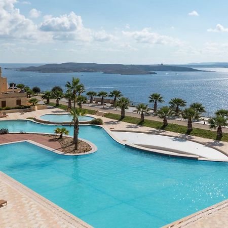 GetawayNpetto at Fort Chambray Mgarr Esterno foto