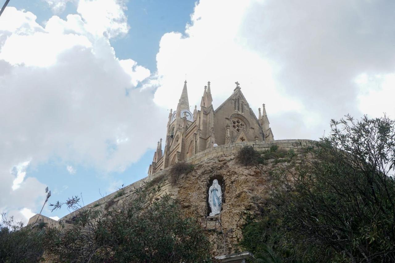 GetawayNpetto at Fort Chambray Mgarr Esterno foto