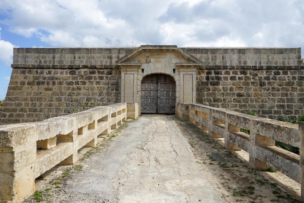 GetawayNpetto at Fort Chambray Mgarr Esterno foto