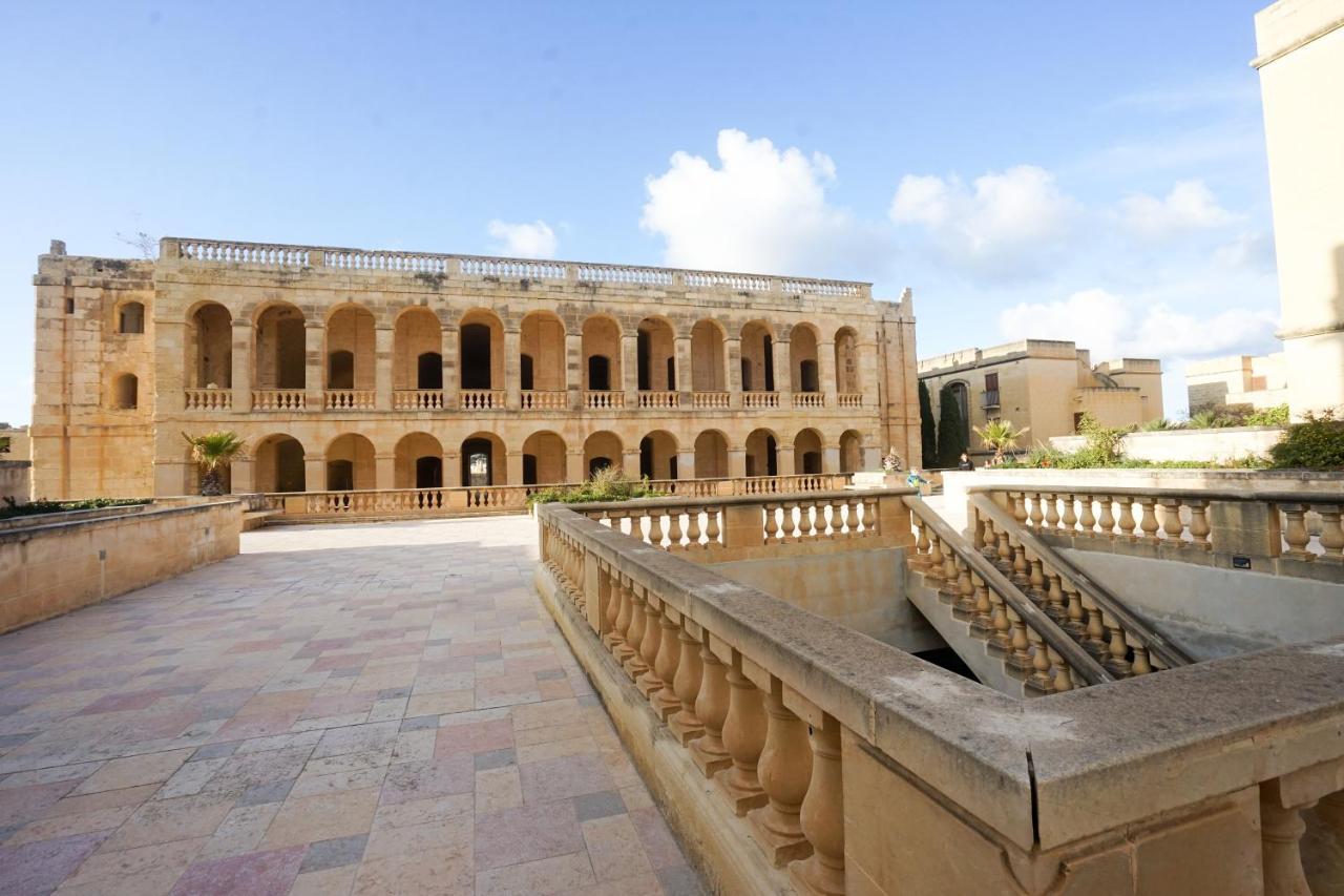 GetawayNpetto at Fort Chambray Mgarr Esterno foto