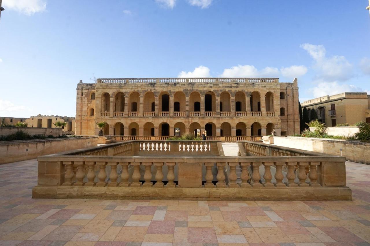 GetawayNpetto at Fort Chambray Mgarr Esterno foto