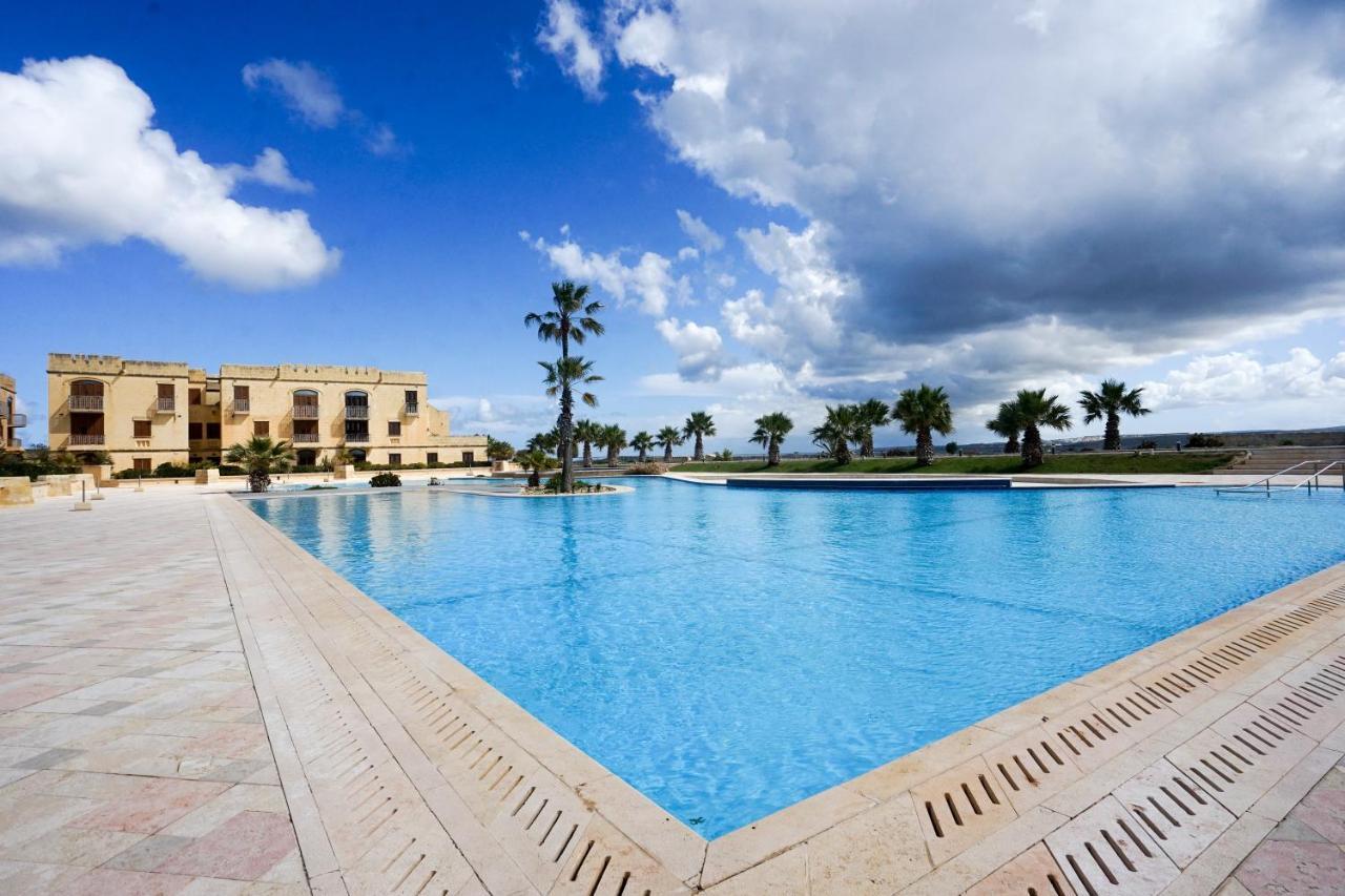 GetawayNpetto at Fort Chambray Mgarr Esterno foto
