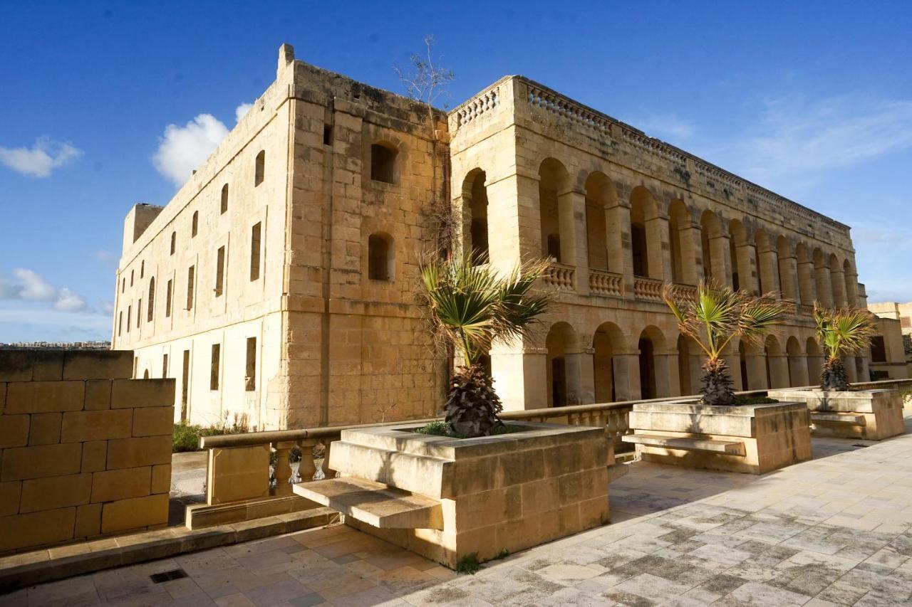 GetawayNpetto at Fort Chambray Mgarr Esterno foto