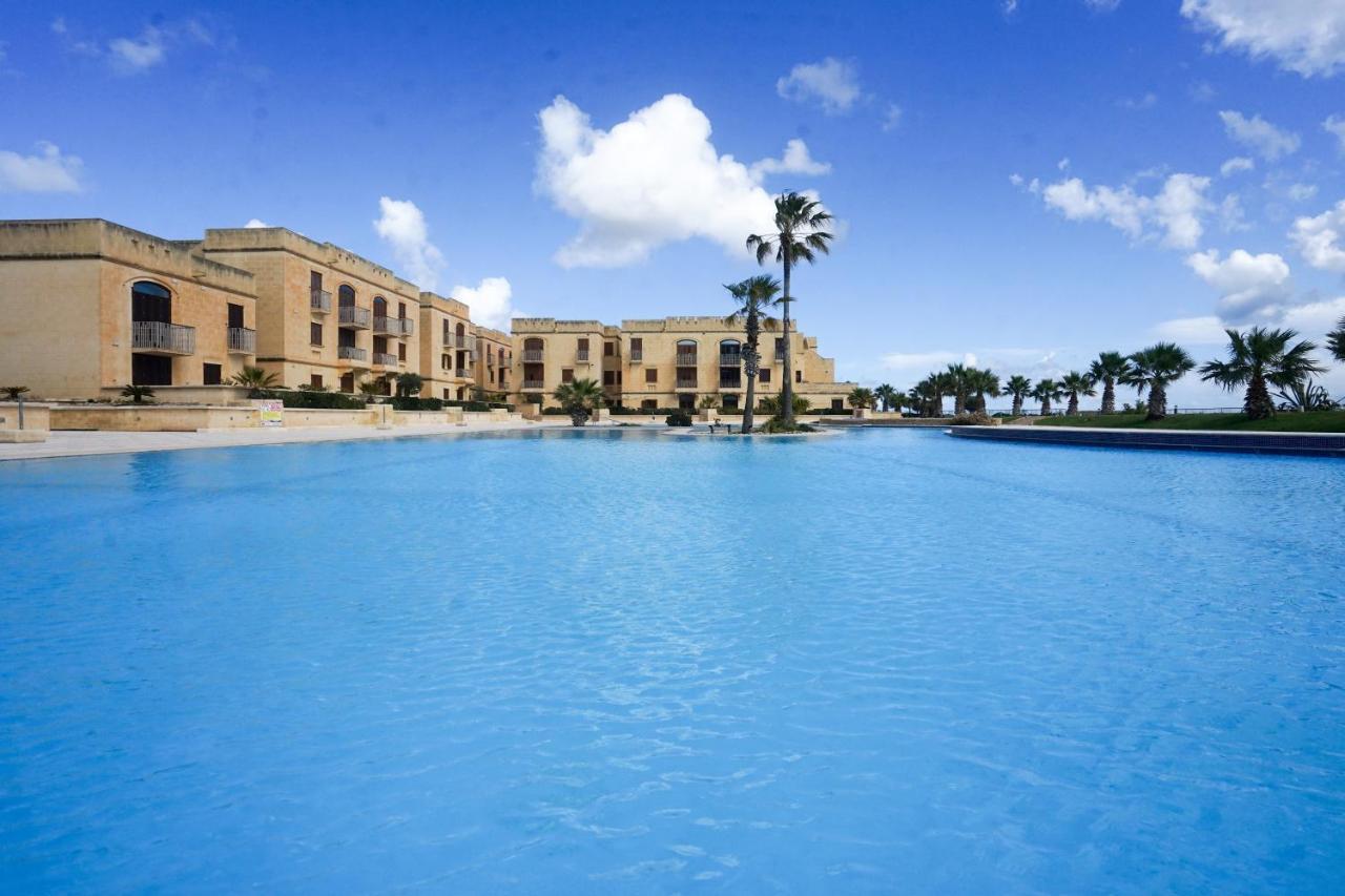 GetawayNpetto at Fort Chambray Mgarr Esterno foto