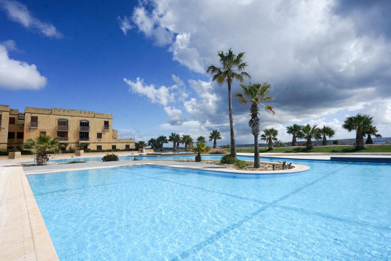 GetawayNpetto at Fort Chambray Mgarr Esterno foto