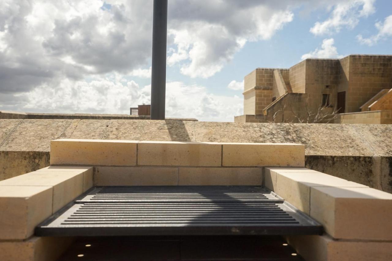 GetawayNpetto at Fort Chambray Mgarr Esterno foto