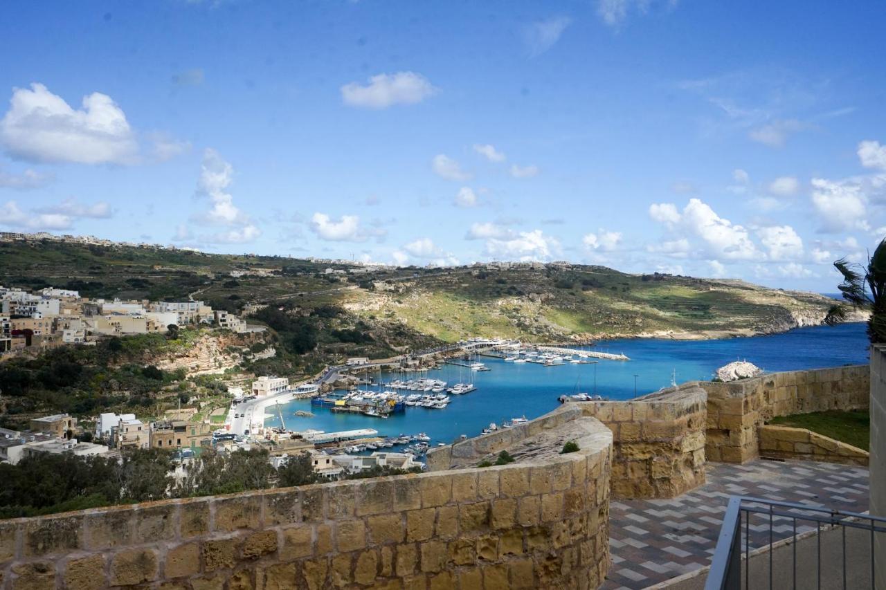 GetawayNpetto at Fort Chambray Mgarr Esterno foto