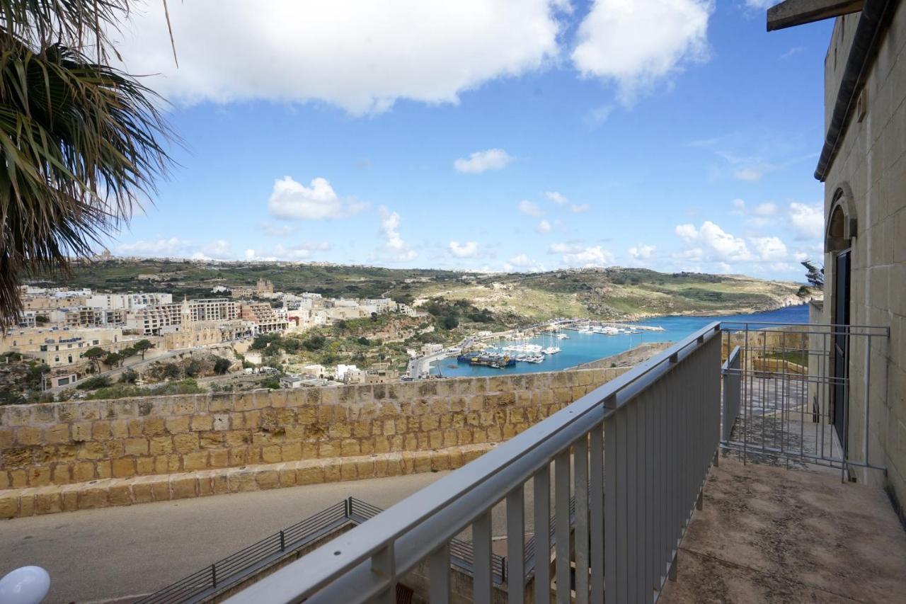 GetawayNpetto at Fort Chambray Mgarr Esterno foto