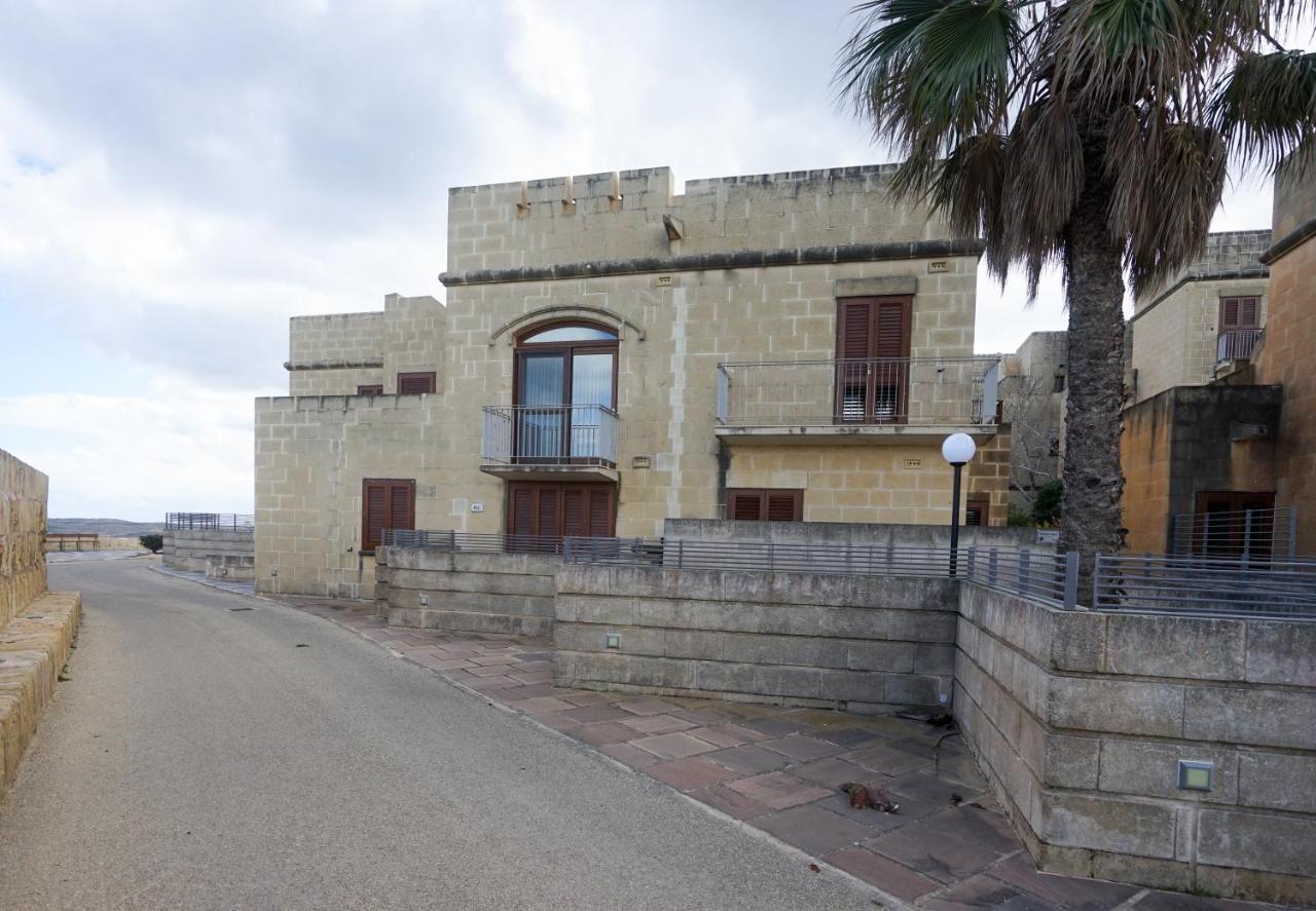 GetawayNpetto at Fort Chambray Mgarr Esterno foto