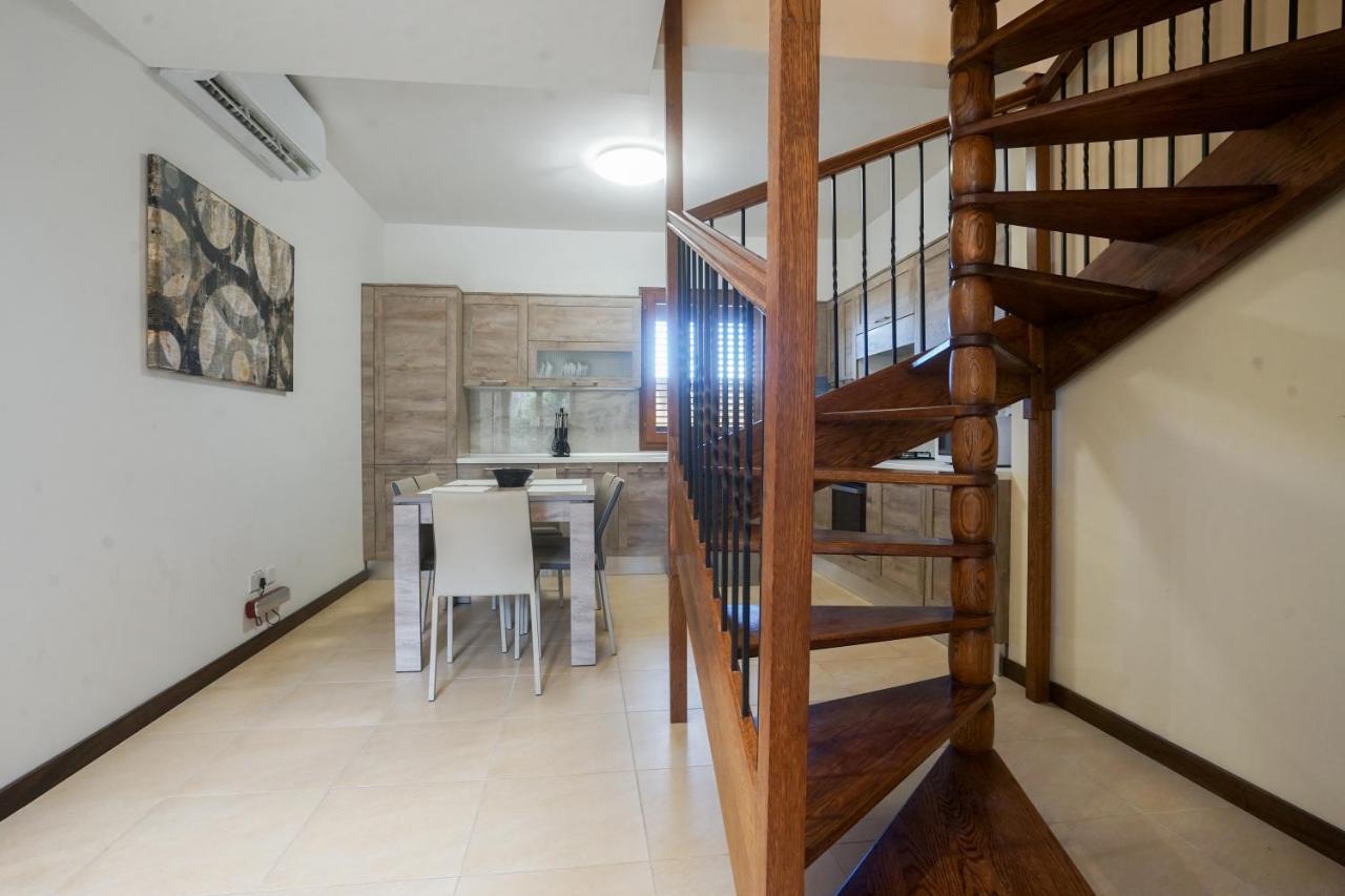 GetawayNpetto at Fort Chambray Mgarr Esterno foto