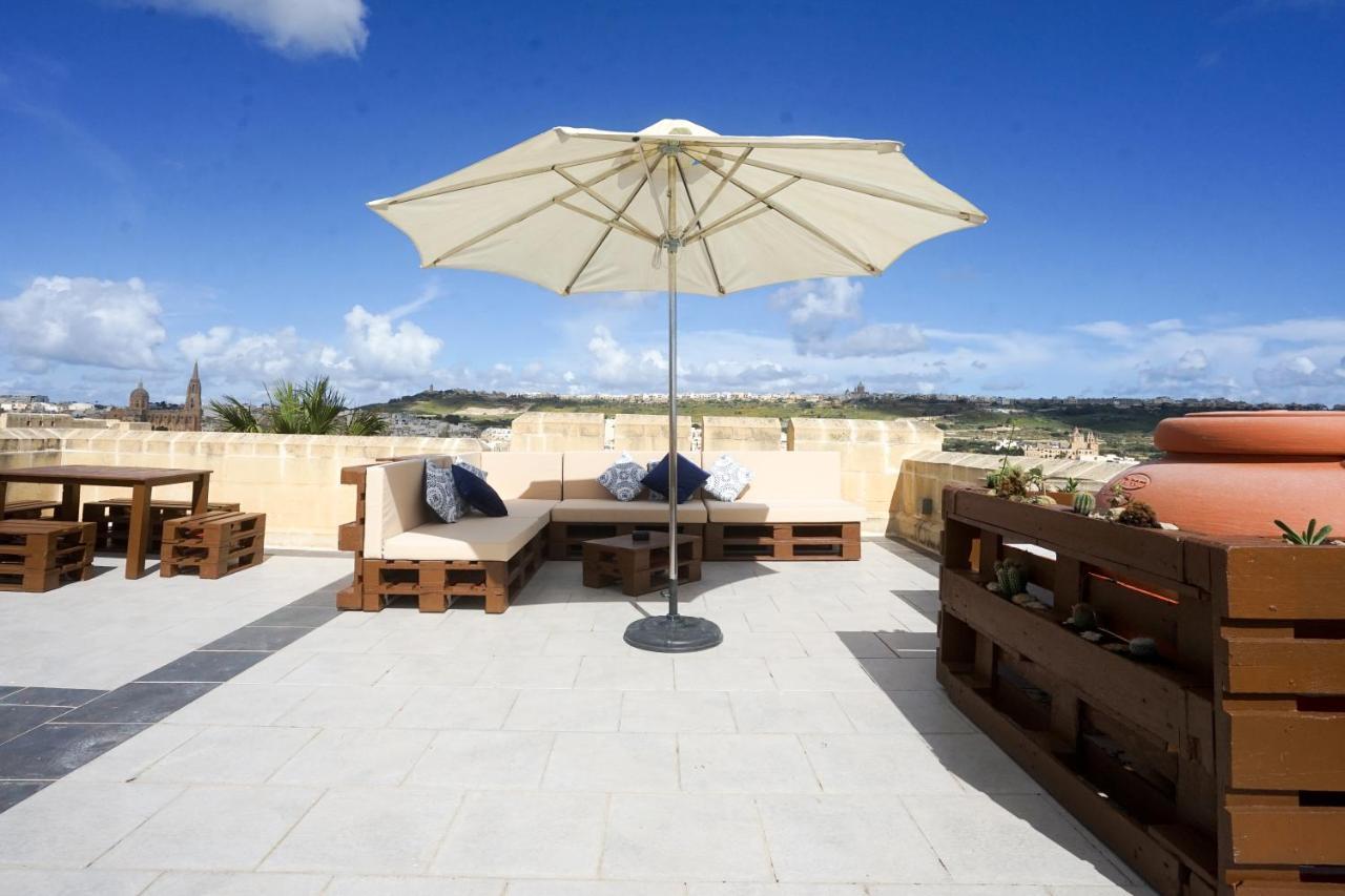 GetawayNpetto at Fort Chambray Mgarr Esterno foto