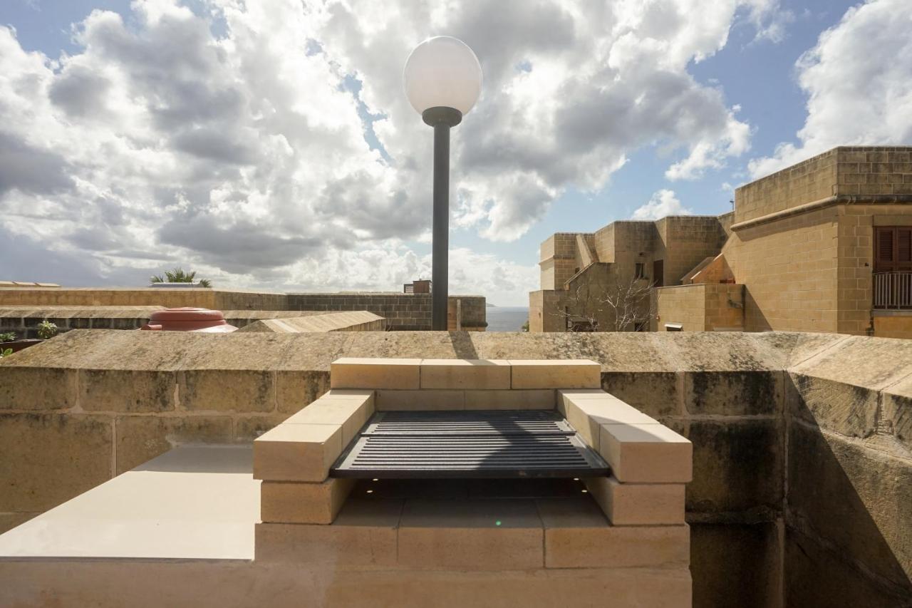 GetawayNpetto at Fort Chambray Mgarr Esterno foto