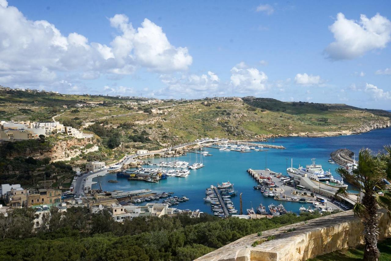 GetawayNpetto at Fort Chambray Mgarr Esterno foto