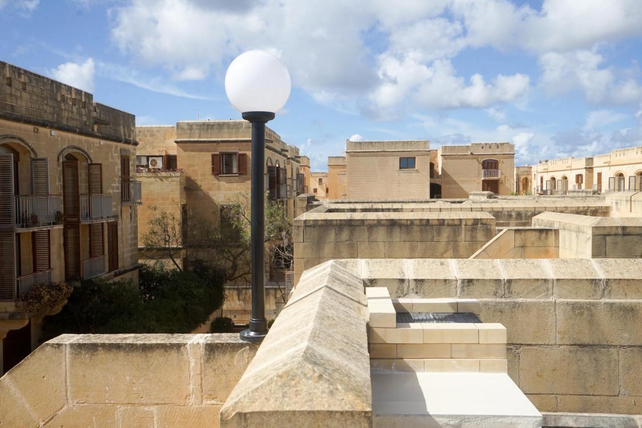 GetawayNpetto at Fort Chambray Mgarr Esterno foto