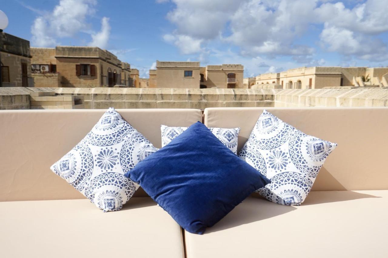 GetawayNpetto at Fort Chambray Mgarr Esterno foto
