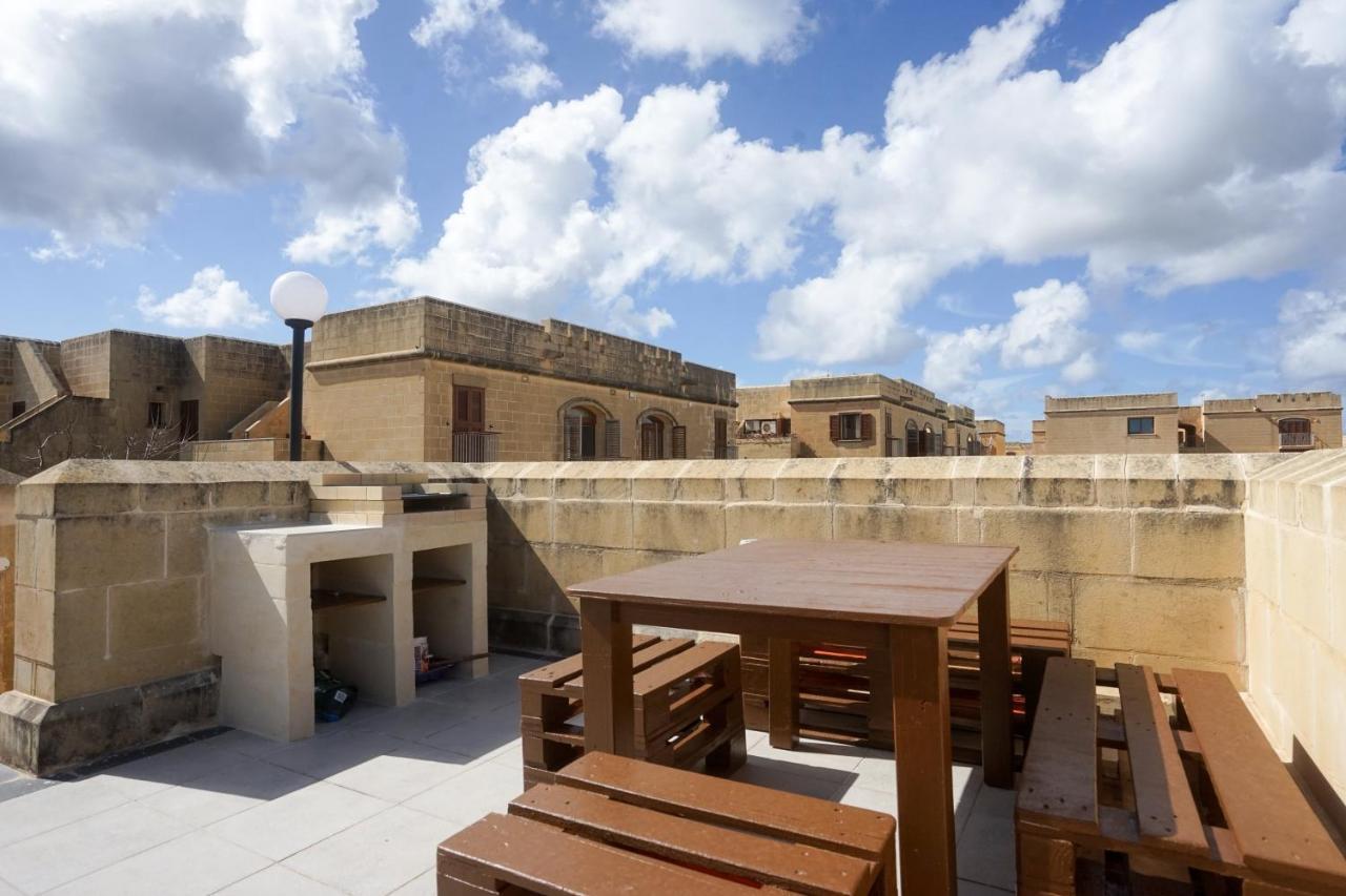 GetawayNpetto at Fort Chambray Mgarr Esterno foto