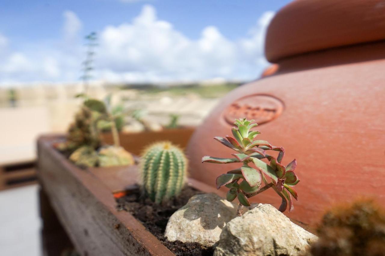 GetawayNpetto at Fort Chambray Mgarr Esterno foto