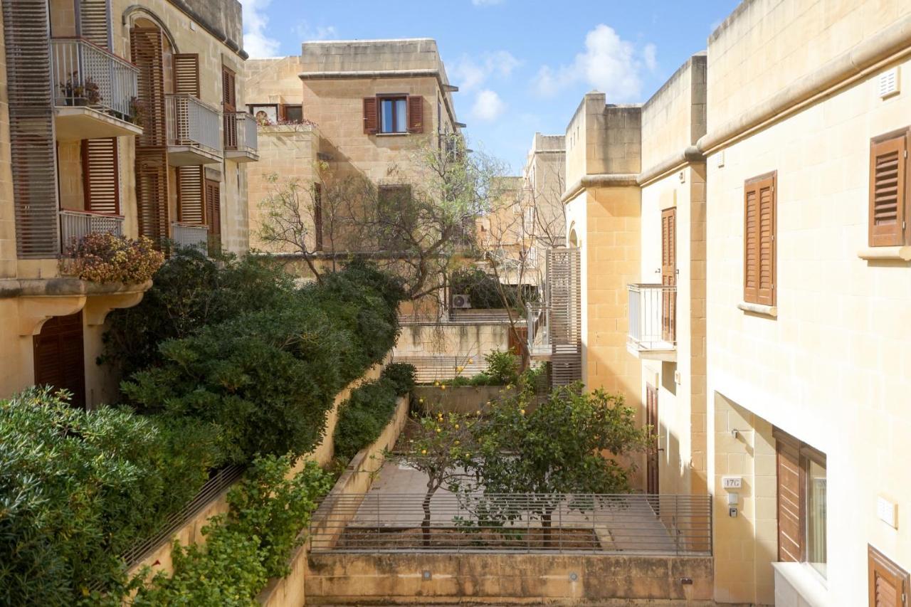 GetawayNpetto at Fort Chambray Mgarr Esterno foto