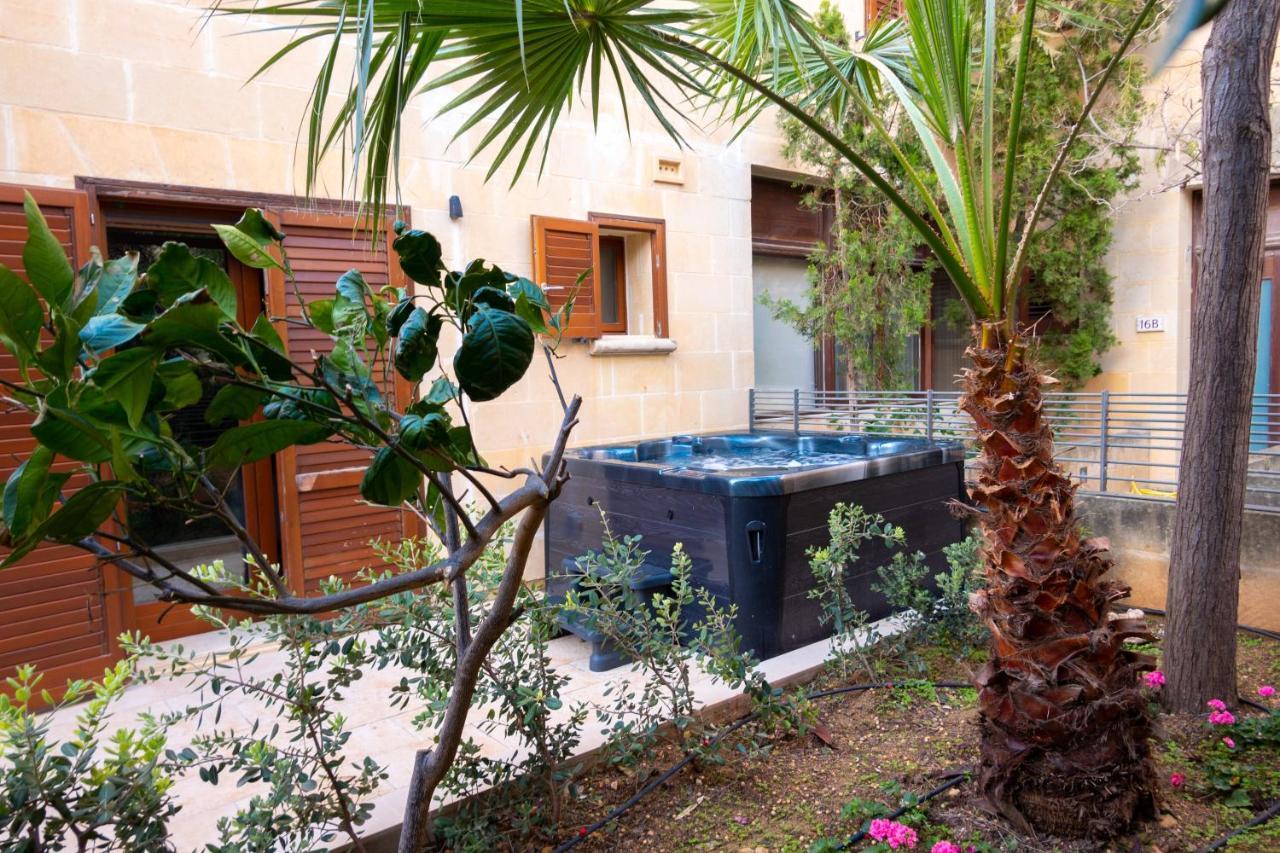 GetawayNpetto at Fort Chambray Mgarr Esterno foto