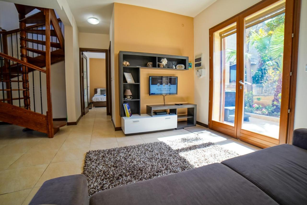 GetawayNpetto at Fort Chambray Mgarr Esterno foto