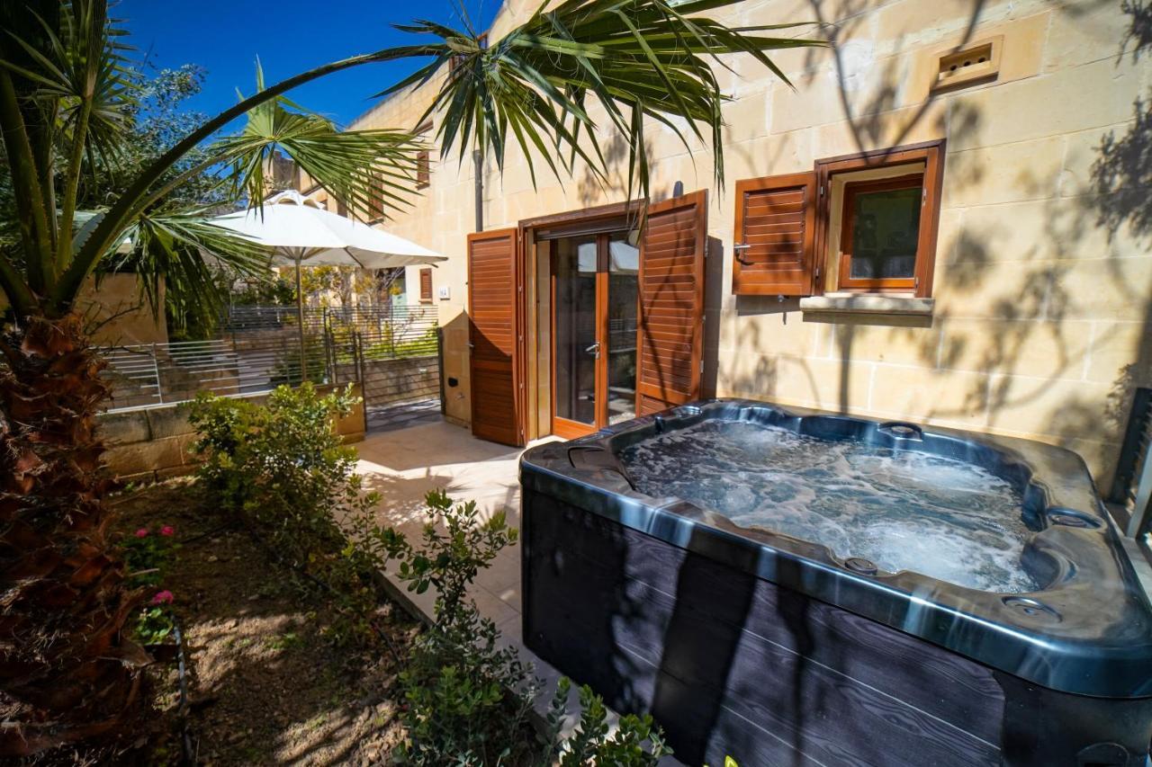 GetawayNpetto at Fort Chambray Mgarr Esterno foto
