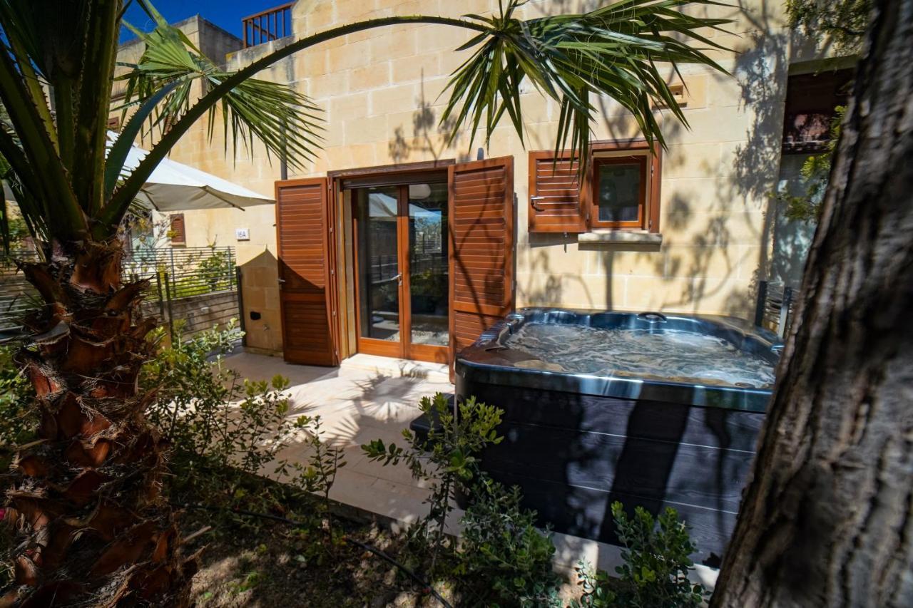 GetawayNpetto at Fort Chambray Mgarr Esterno foto