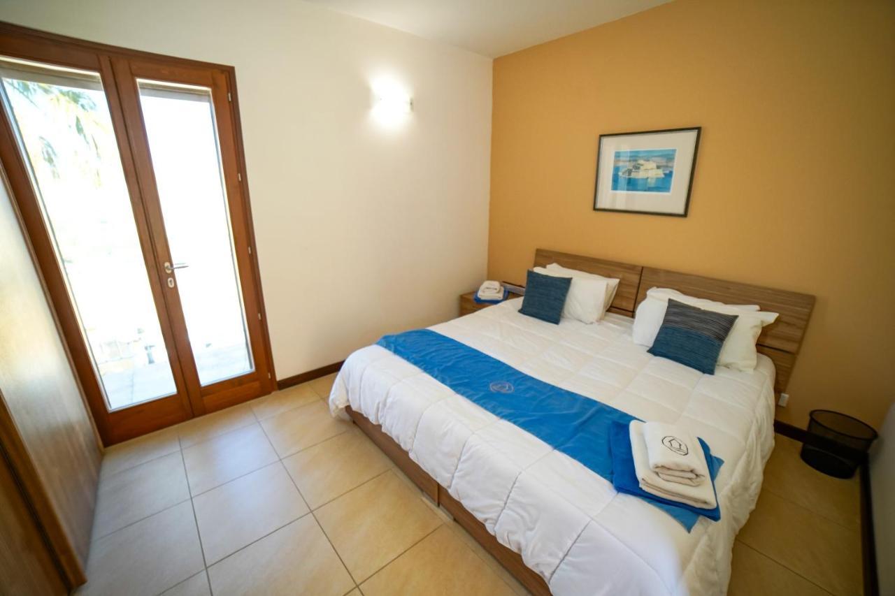GetawayNpetto at Fort Chambray Mgarr Esterno foto