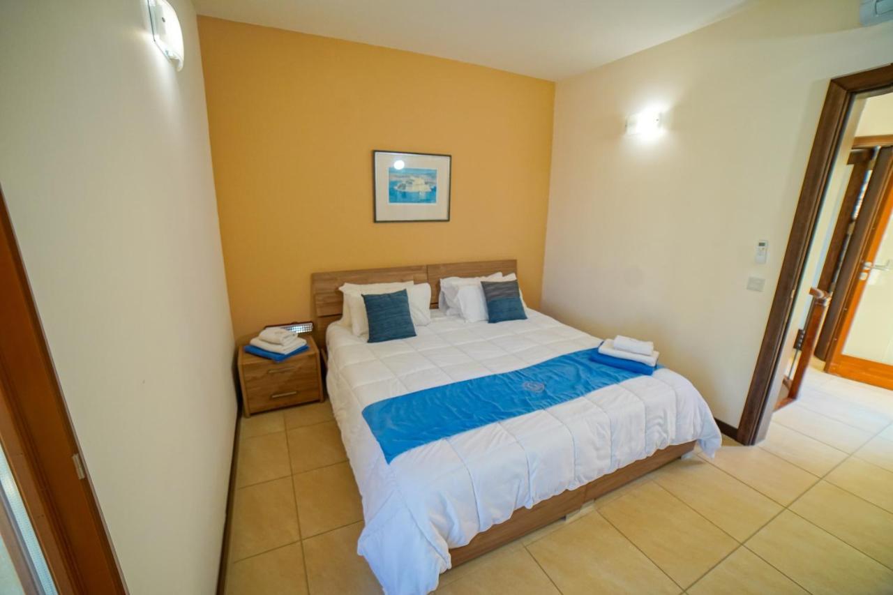 GetawayNpetto at Fort Chambray Mgarr Esterno foto
