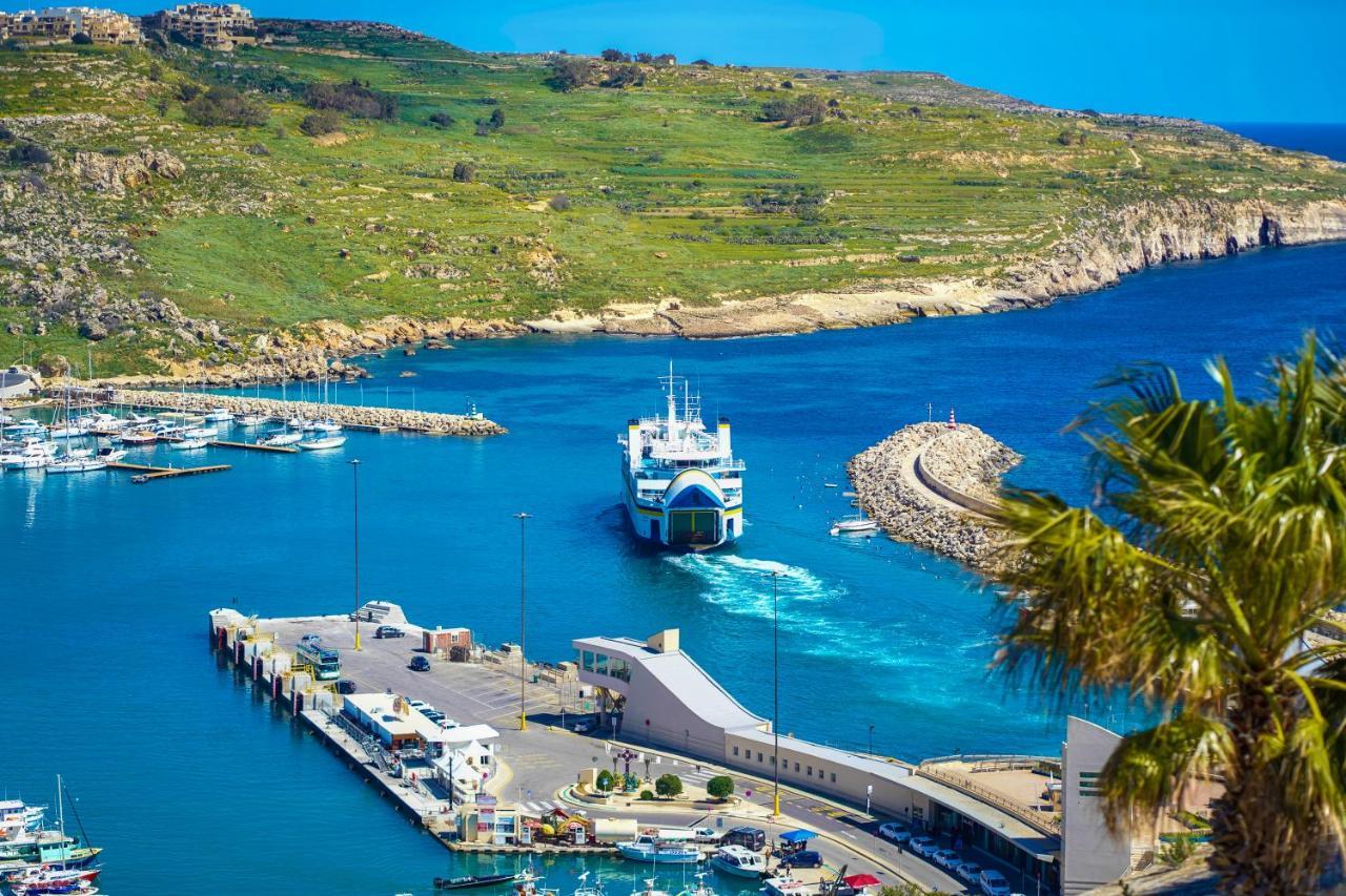 GetawayNpetto at Fort Chambray Mgarr Esterno foto