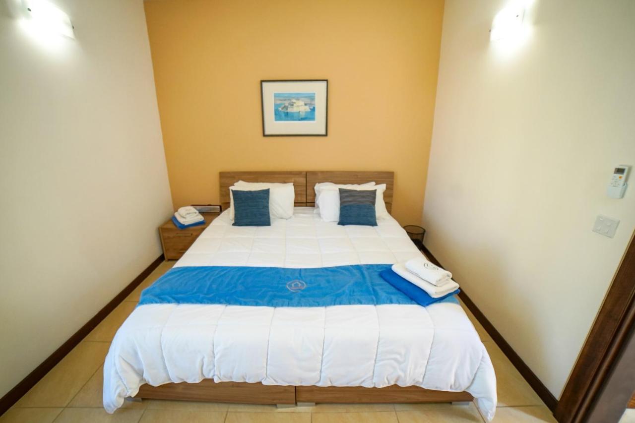 GetawayNpetto at Fort Chambray Mgarr Esterno foto