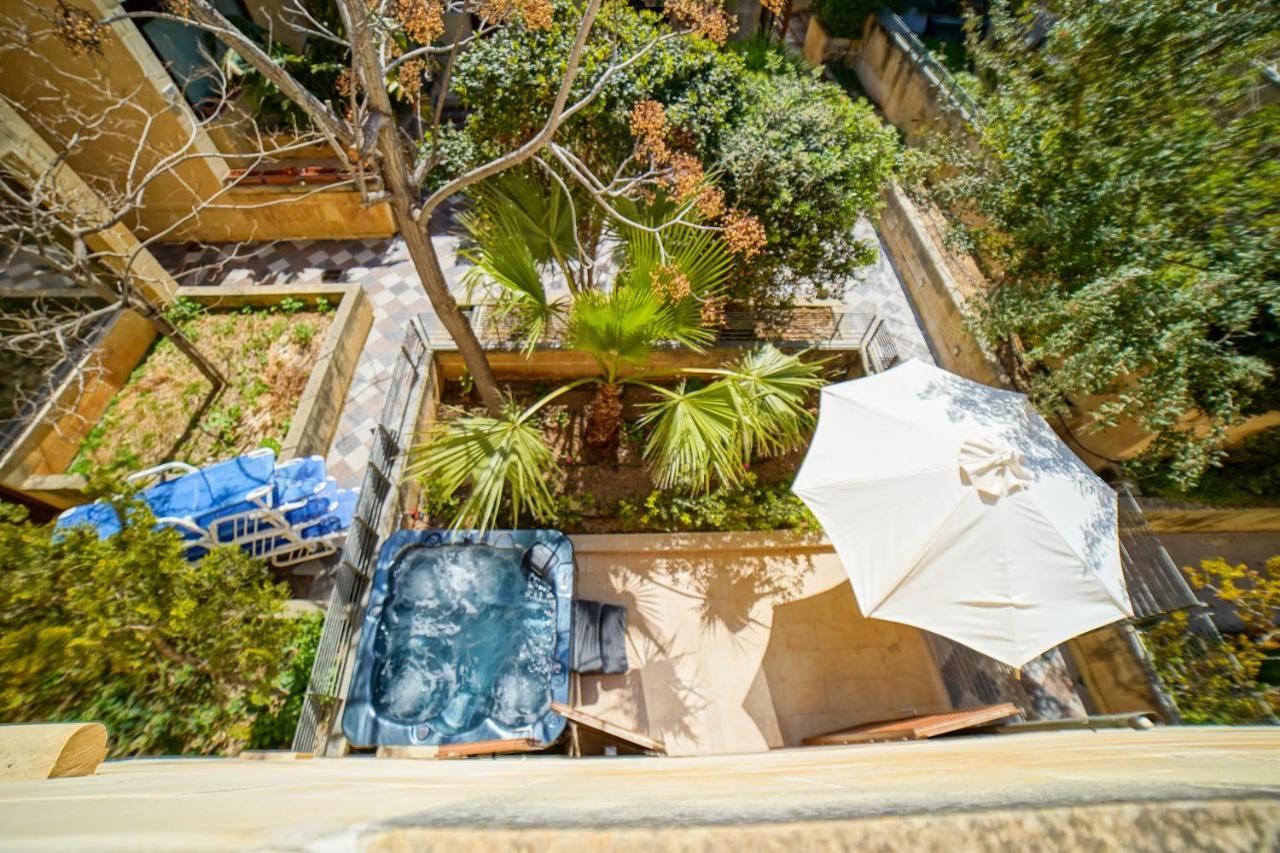 GetawayNpetto at Fort Chambray Mgarr Esterno foto
