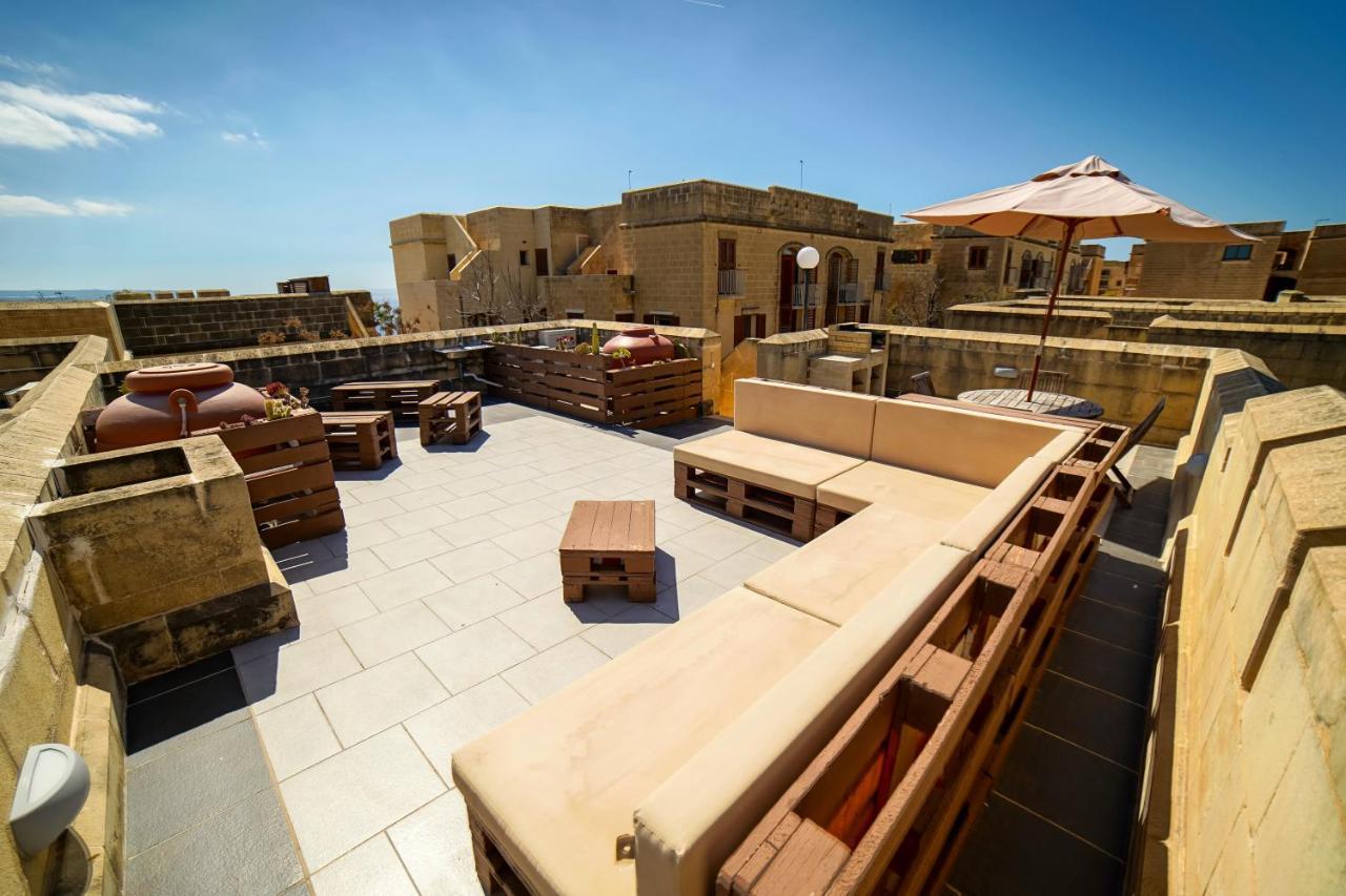 GetawayNpetto at Fort Chambray Mgarr Esterno foto
