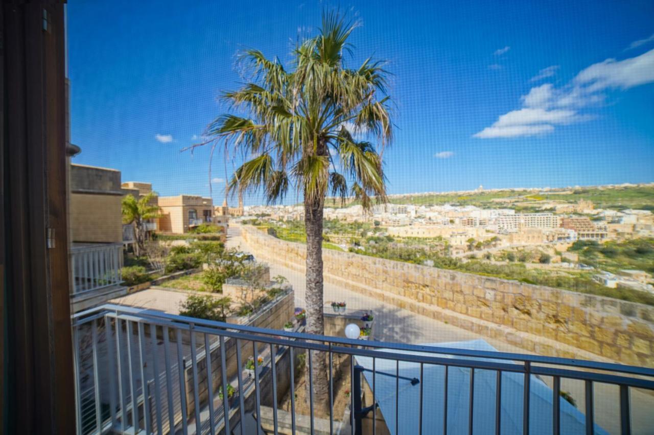 GetawayNpetto at Fort Chambray Mgarr Esterno foto