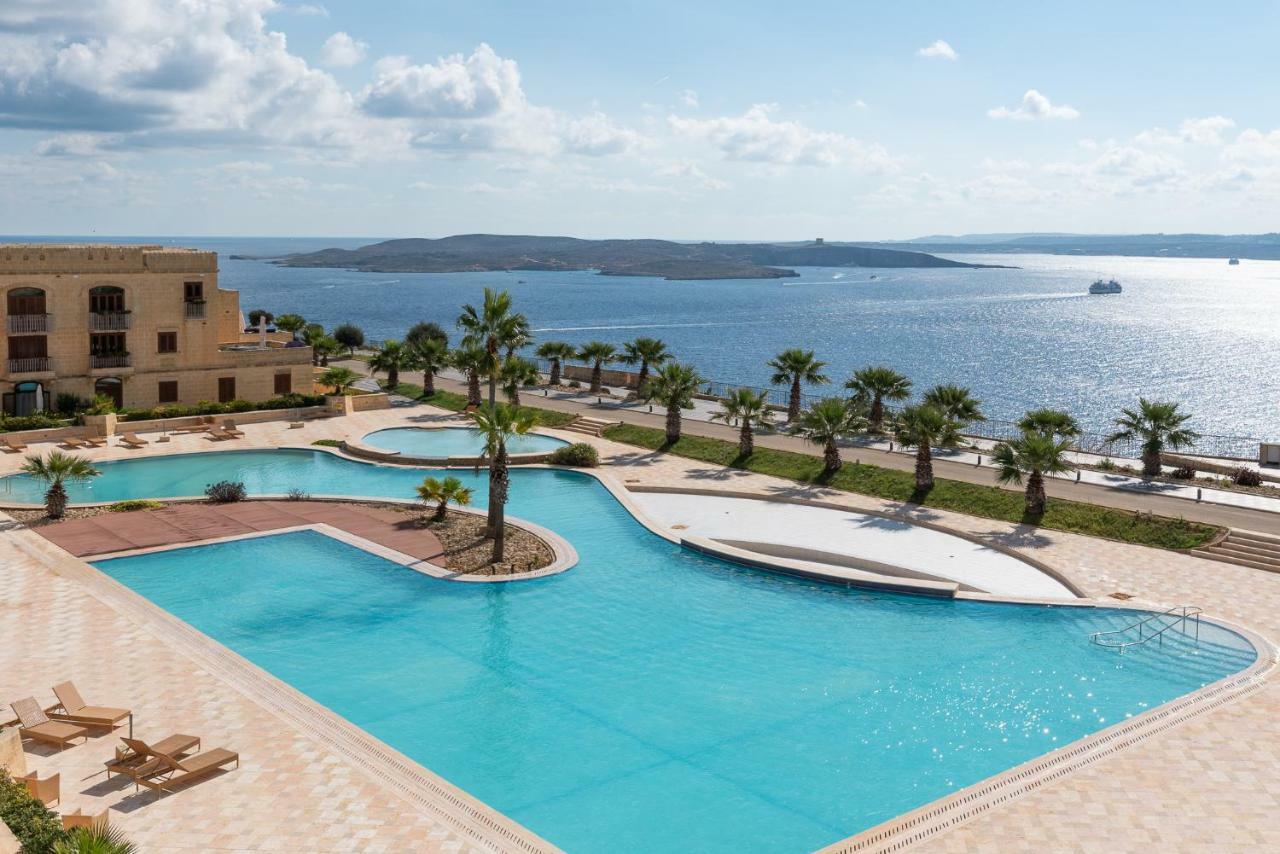 GetawayNpetto at Fort Chambray Mgarr Esterno foto
